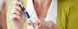 Diabetes Typ2 mit Insulin Schulung