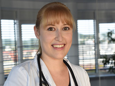 Dr. Stefanie Schramm